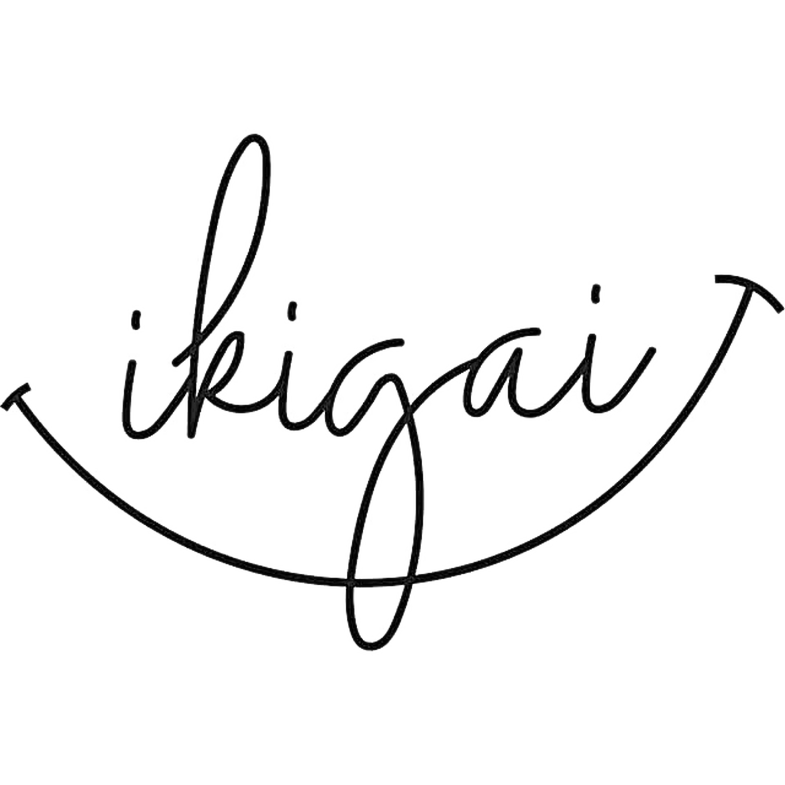 Ikigai Logo